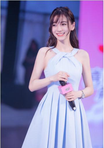 杨颖最新爆料消息,揭秘娱乐圈幕后真相  第2张